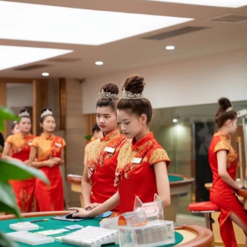 豪华大床房